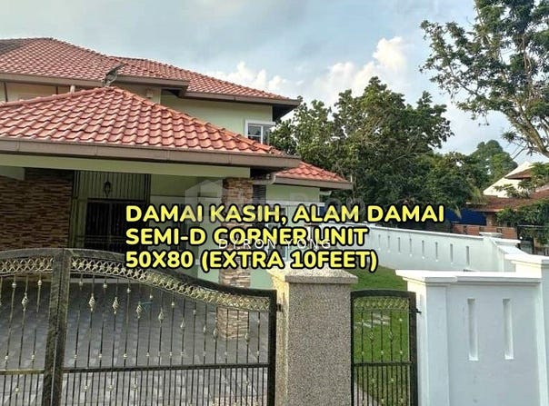 Jalan Damai Kasih, Cheras, Kuala Lumpur 56000