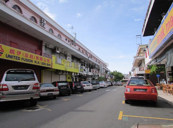 Kota Kinabalu, Sabah 88300