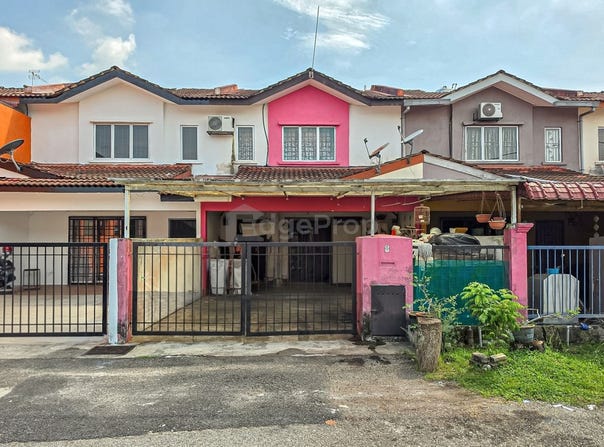 Jalan Tasik Puteri, Rawang, Selangor 48300