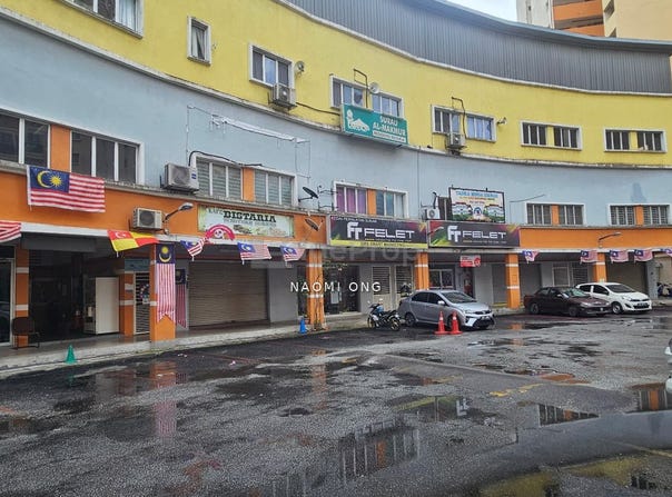 Ukay Bistaria, Ampang, Selangor 68000