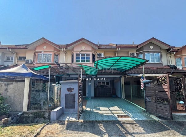 Jalan DC 1, Sungai Buloh, Selangor 47000
