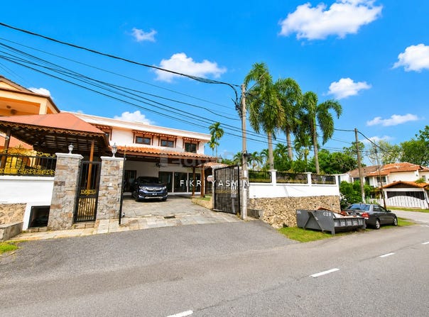 Jalan Impian Gemilang, Saujana Impian, Kajang, Selangor 43000