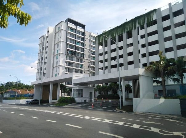 Jalan Pintar, Bangi, Selangor 43000