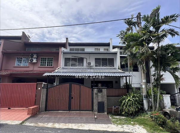 Jalan Lee Woon, Ulu Kelang, Selangor 68000