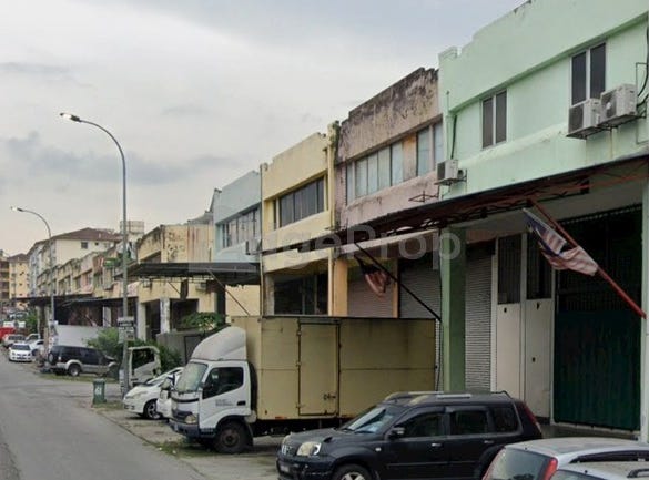 Jalan Seri Ehsan 4, Sungai Buloh, Selangor 52100