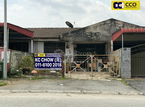 Jalan Perpaduan, Ipoh, Perak 31400