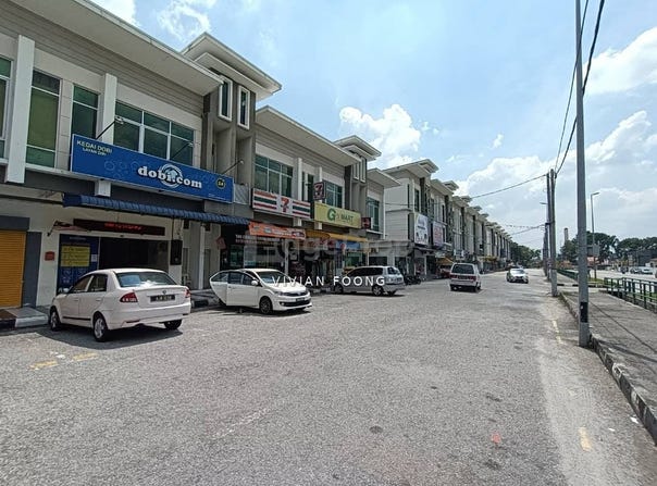 SILIBIN , Ipoh, Perak 30100