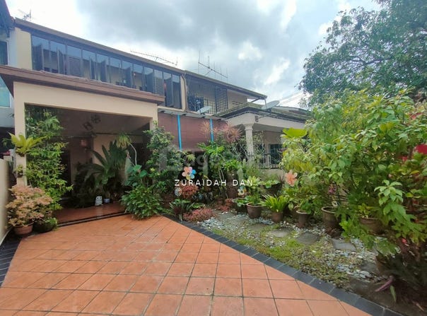 Jalan Bunga Mawar 6, Batu 9th Cheras, Selangor 43200