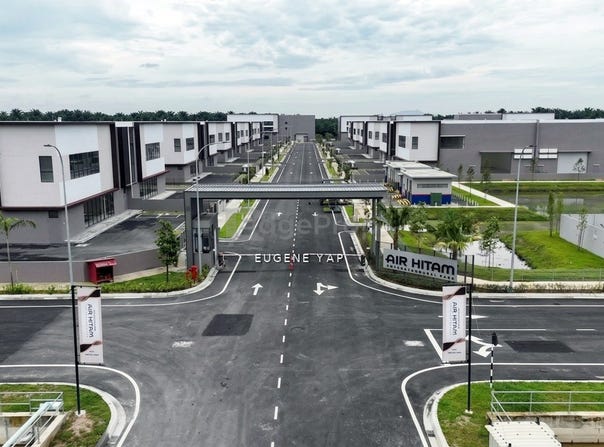 Jalan Intan 11/KS09, Klang, Selangor 42100