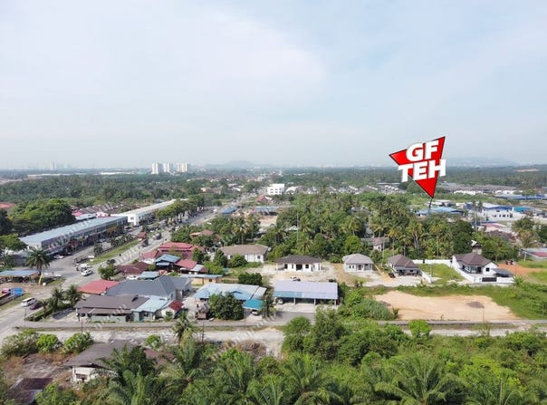 Simpang Ampat, Penang 14200