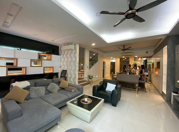 Jalan Intisari, Desa ParkCity, Kuala Lumpur 52200