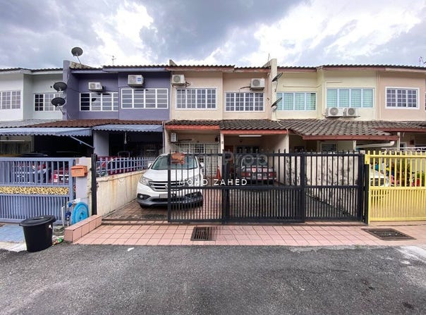 Jalan Cempaka, Ampang, Selangor 55100