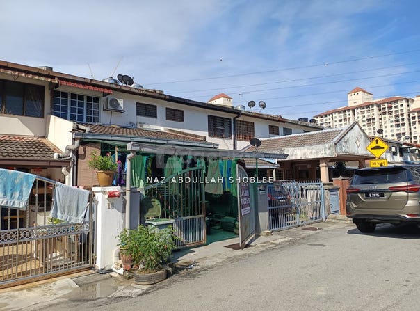 Jalan 1/54a off Jalan Rejang 1, Setapak, Kuala Lumpur 53300