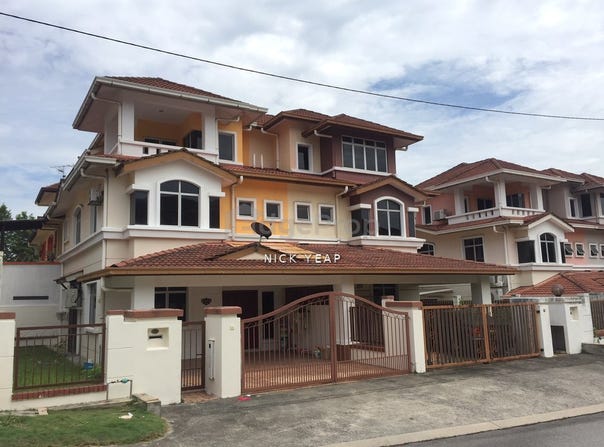 Jalan BRP 2/1, Bukit Rahman Putra, Selangor 47000