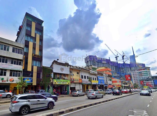 Jalan Pudu, Bukit Bintang, Kuala Lumpur 55100