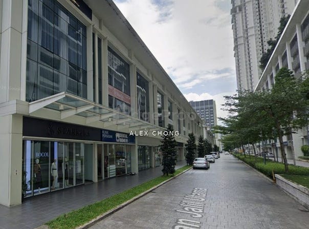 Jalan 16/155C, Jalan 17/155C, Bukit Jalil, Kuala Lumpur 57000