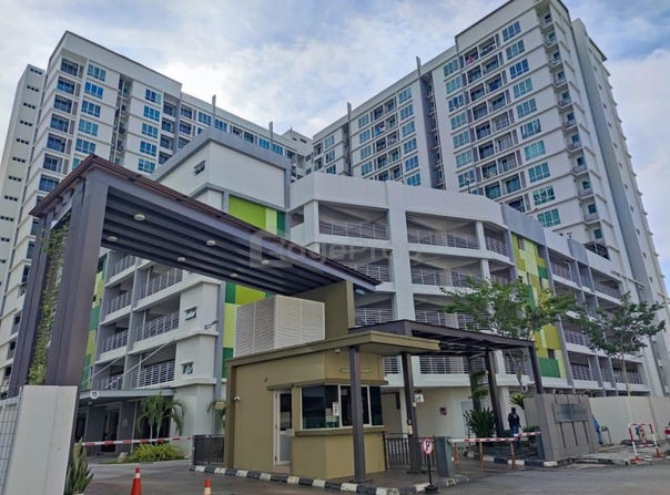 Persiaran Mutiara 8, 14120, Penang, Simpang Ampat, Penang 14120