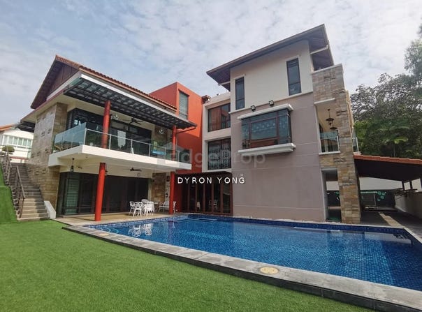 Jalan Bukit Segar, Cheras, Kuala Lumpur 56100