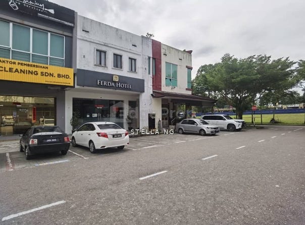 Jalan Impian Emas 5/2, Johor Bahru, Johor 81300