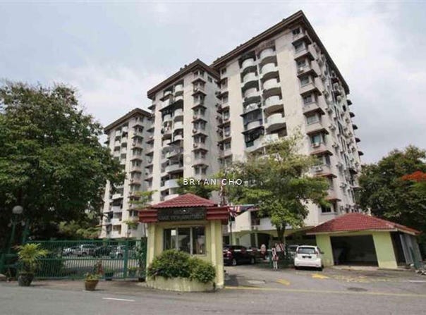 Jalan Perdana, Taman Pandan Perdana, 55100, Selangor, Pandan Perdana, Selangor 55300