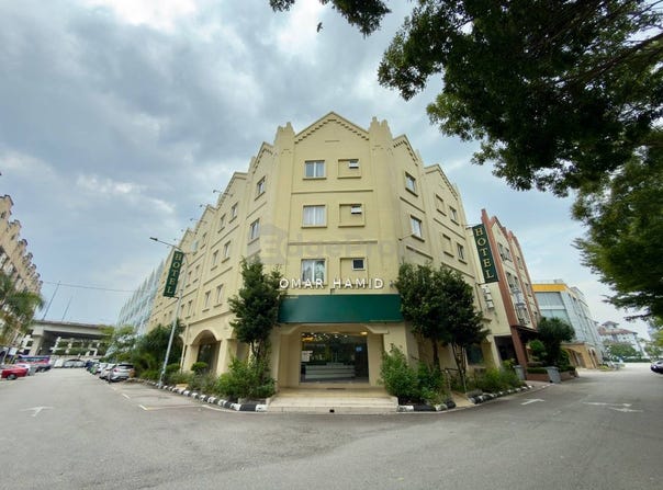 Jalan Melaka Raya, Melaka Raya, Melaka 75000
