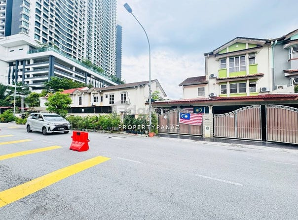 Jalan 1/21c, Setapak, Kuala Lumpur 53000