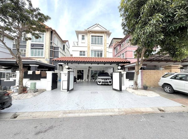 Seri Kembangan, Selangor 43300