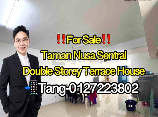 Jalan Sentral, Iskandar Puteri, Johor 79100