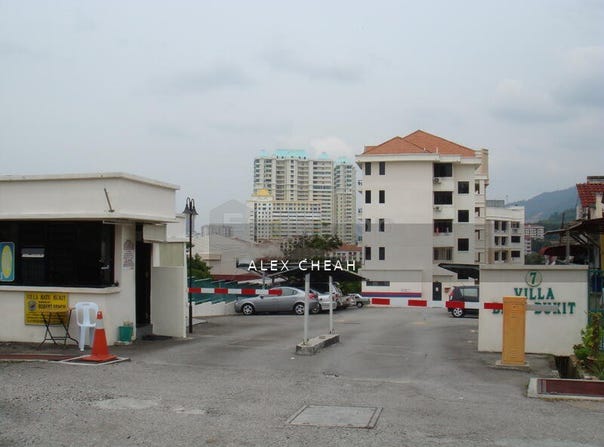 Jalan Batu Bukit, 10470, Penang, Tanjung Tokong, Penang 11200