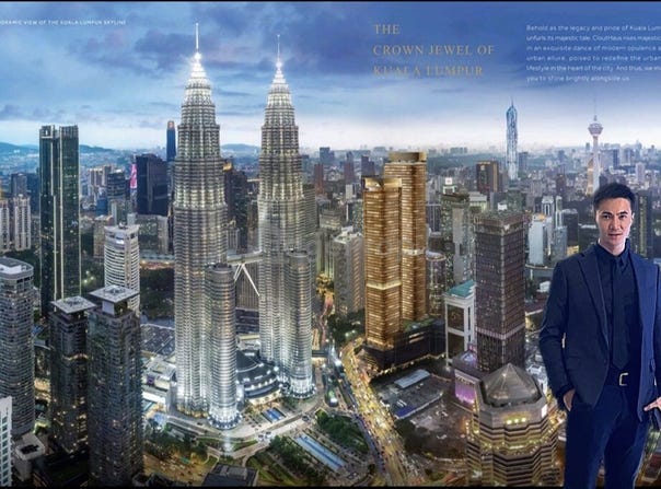 KL City, Kuala Lumpur 50088