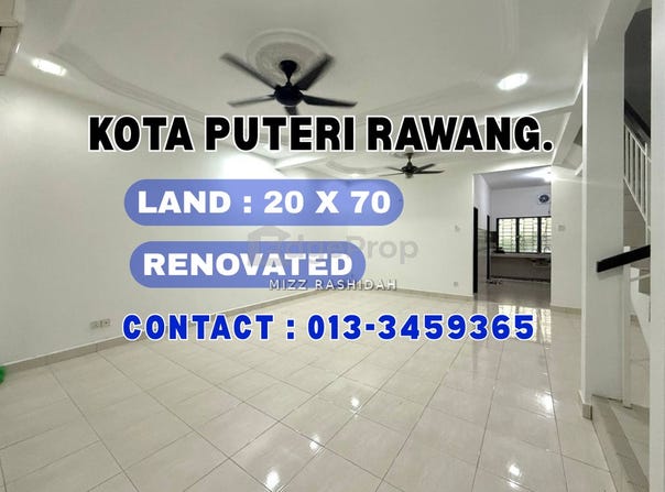Rawang, Selangor 48020