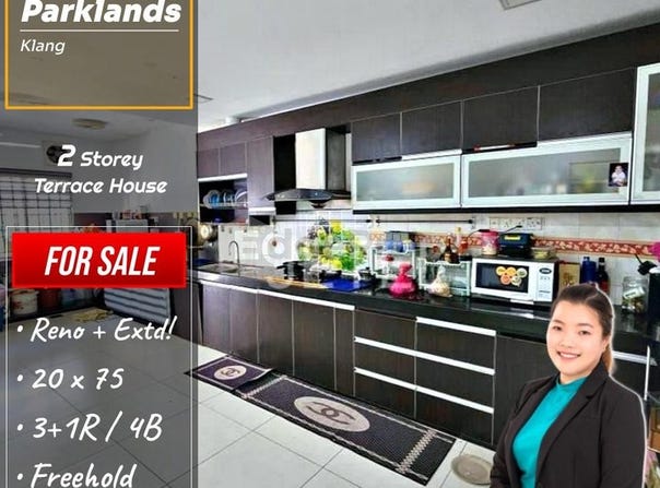 Bukit Tinggi 3, Klang, Selangor 41200