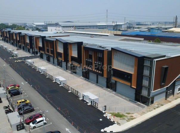 Jalan Haji Salleh, Klang, Selangor 41300