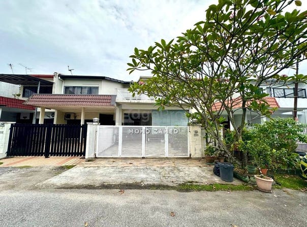 Jalan Indah 1/24, Ampang, Selangor 68000