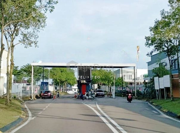 Jalan Bukit Indah, Bukit Indah, Johor 81200