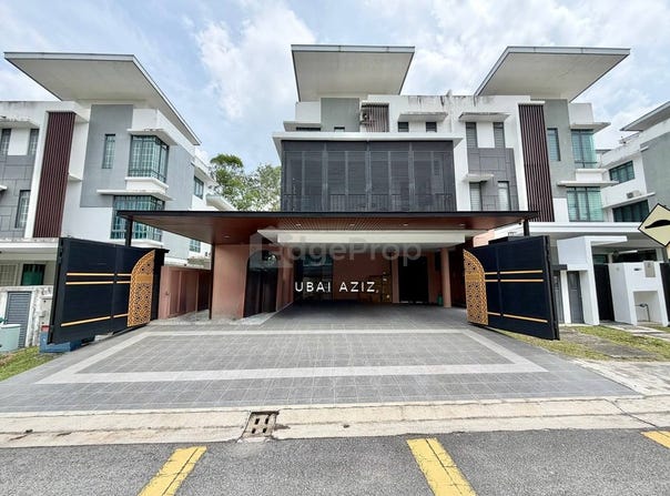 Jalan Cerdik, Bangi, Selangor 43000