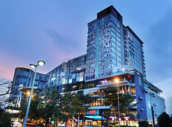 Jalan SS 16/1, Subang Jaya, Selangor 47500
