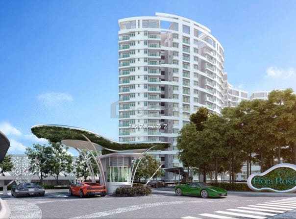 Jalan P11j, 62300, Selangor, Putrajaya, Putrajaya 62300