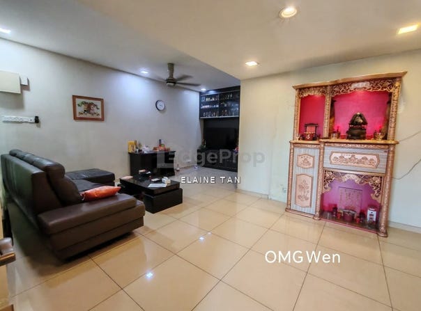 Jalan Sungai Keramat, Klang, Selangor 41200
