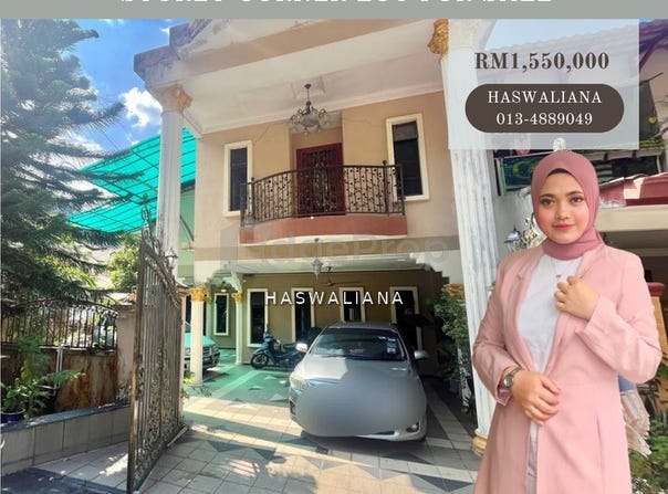Jalan Saga, Ampang, Selangor 68000