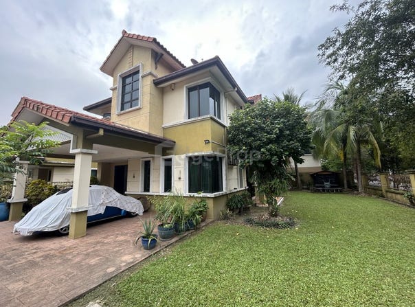 Jalan Aman Perdana, Klang, Selangor 41050