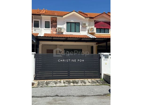 JALAN PALMA A/5, Ipoh, Perak 31350