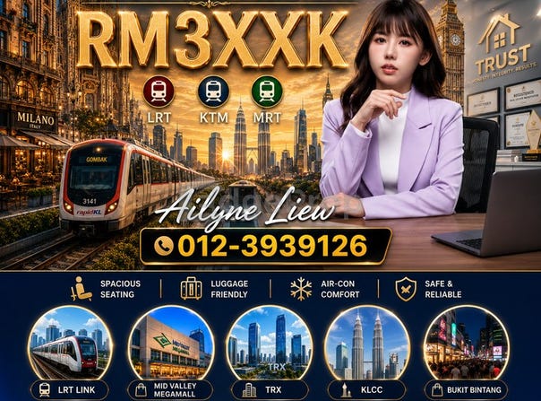 KL City, Kuala Lumpur 57000
