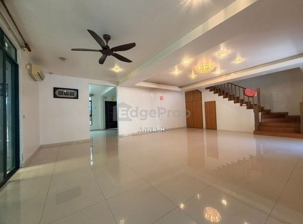 Jalan Saujana, Ampang, Selangor 67999