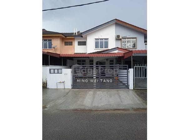 Jalan Nusaria 5, Gelang Patah, Johor