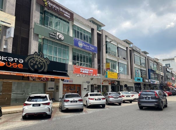 Johor Bahru, Johor 81100