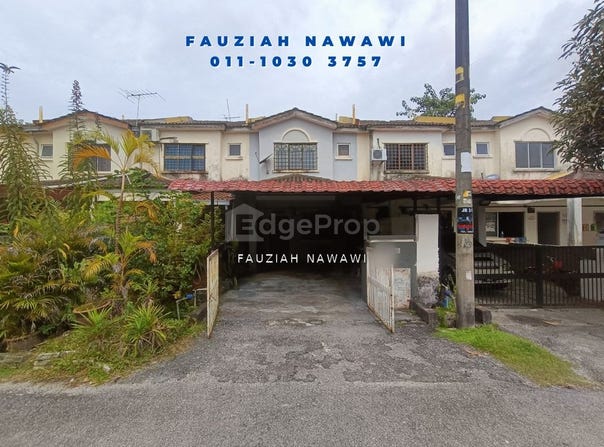 Jalan Tasik Puteri, Rawang, Selangor 48300