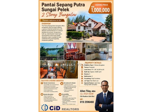 Sungai Pelek, Selangor 43950
