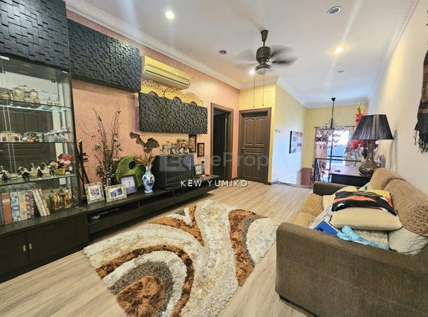 Taman Cheras Hartamas, Cheras, Selangor 43200