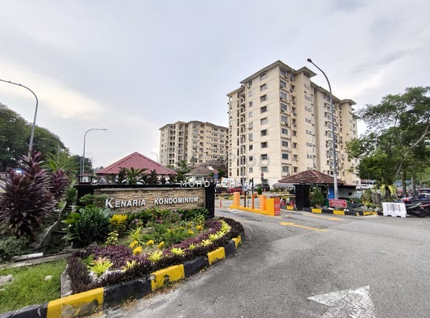 Jalan Sri Kenari 10, Taman Kenari, 43000, Selangor, Kajang, Selangor 43000